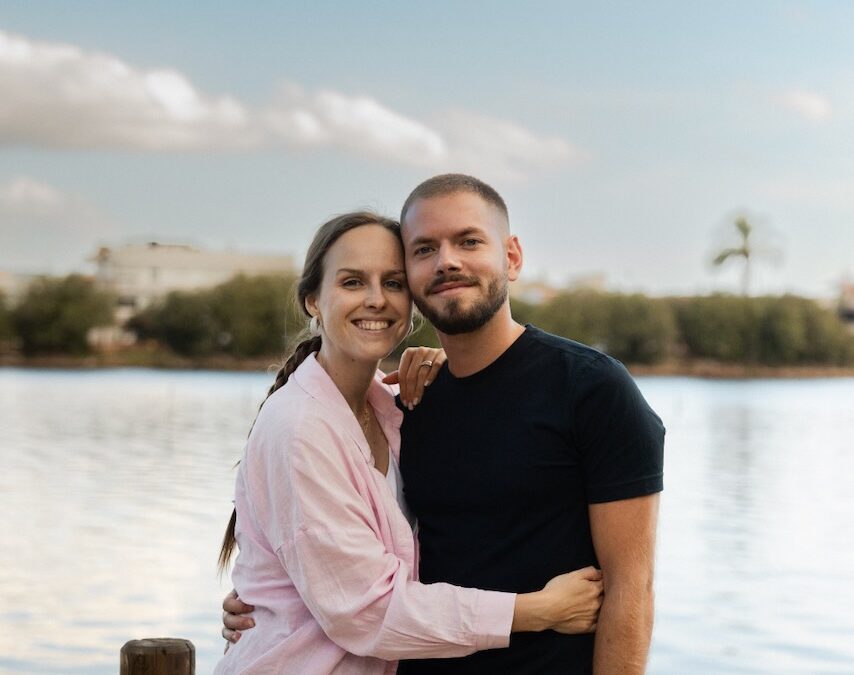 Macaluso, Roberto & Kristin